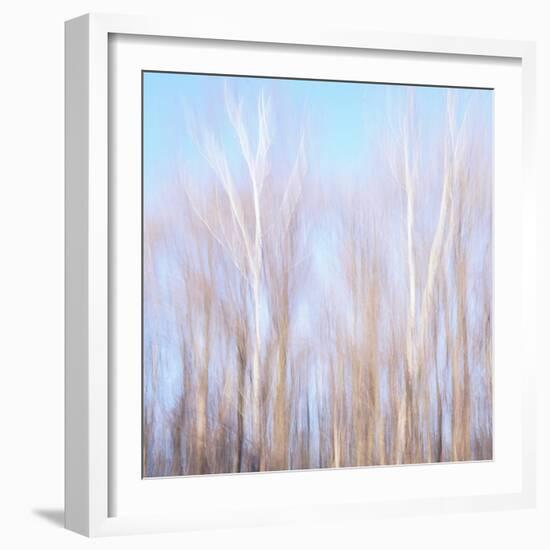 Winter Aubade 2-Jacob Berghoef-Framed Photographic Print