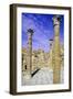 Winter Baths, Thuburbo Majus, Tunisia-Vivienne Sharp-Framed Photographic Print