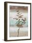 Winter Beach II-Hakimipour-ritter-Framed Art Print