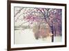 Winter Berries I-Kelly Poynter-Framed Photographic Print