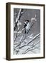 Winter Berries-Wilhelm Goebel-Framed Giclee Print