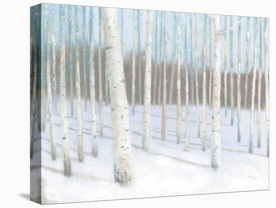 Winter Birch-Wellington Studio-Stretched Canvas