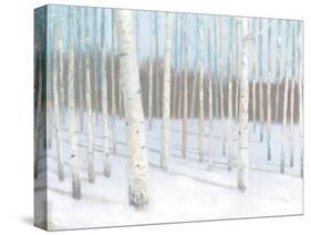 Winter Birch-Wellington Studio-Stretched Canvas