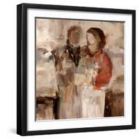 Winter Birthday-Jodi Maas-Framed Giclee Print