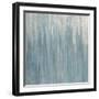 Winter Blizzard-Roberto Gonzalez-Framed Art Print