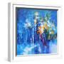 Winter Blues-Thomas Leung-Framed Giclee Print