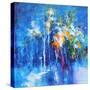 Winter Blues-Thomas Leung-Stretched Canvas