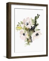 Winter Bouquet 1-Megan Swartz-Framed Art Print