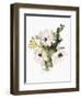 Winter Bouquet 1-Megan Swartz-Framed Art Print