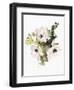 Winter Bouquet 1-Megan Swartz-Framed Art Print