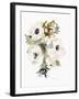 Winter Bouquet 2-Megan Swartz-Framed Art Print