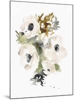 Winter Bouquet 2-Megan Swartz-Mounted Art Print