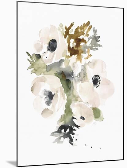 Winter Bouquet 2-Megan Swartz-Mounted Art Print