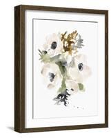 Winter Bouquet 2-Megan Swartz-Framed Art Print