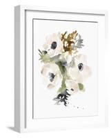 Winter Bouquet 2-Megan Swartz-Framed Art Print