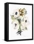 Winter Bouquet 2-Megan Swartz-Framed Stretched Canvas