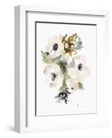 Winter Bouquet 2-Megan Swartz-Framed Art Print