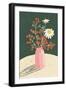 Winter Bouquet-Gigi Rosado-Framed Giclee Print