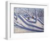 Winter Bramcote Nottingham, 2008-Andrew Macara-Framed Giclee Print