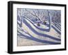 Winter Bramcote Nottingham, 2008-Andrew Macara-Framed Giclee Print