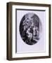 Winter, C1782-Francesco Bartolozzi-Framed Giclee Print