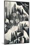 Winter, C1895-Theo van Hoytema-Mounted Giclee Print