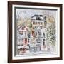 Winter, Caitlin Ave., 2013-Anthony Butera-Framed Giclee Print