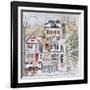 Winter, Caitlin Ave., 2013-Anthony Butera-Framed Giclee Print