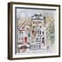 Winter, Caitlin Ave., 2013-Anthony Butera-Framed Giclee Print