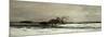 Winter, Called Snow (L'Hiver, Dit La Neige), 1873-Charles-Francois Daubigny-Mounted Giclee Print