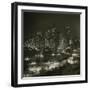 Winter Central Park-null-Framed Premium Giclee Print