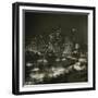 Winter Central Park-null-Framed Giclee Print