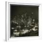 Winter Central Park-null-Framed Giclee Print