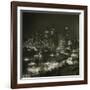 Winter Central Park-null-Framed Giclee Print