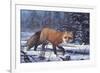 Winter Charm-R.W. Hedge-Framed Giclee Print