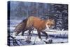 Winter Charm-R.W. Hedge-Stretched Canvas