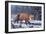 Winter Charm-R.W. Hedge-Framed Premium Giclee Print