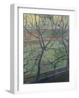 Winter Chiswick-Dorothy A. Cadman-Framed Giclee Print