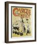 Winter Circus-Gil Baer-Framed Giclee Print