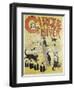 Winter Circus-Gil Baer-Framed Giclee Print