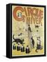 Winter Circus-Gil Baer-Framed Stretched Canvas