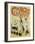 Winter Circus-Gil Baer-Framed Giclee Print