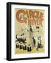 Winter Circus-Gil Baer-Framed Giclee Print