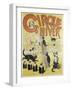 Winter Circus-Gil Baer-Framed Giclee Print