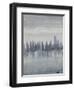 Winter City I-Farrell Douglass-Framed Giclee Print