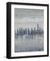 Winter City I-Farrell Douglass-Framed Giclee Print