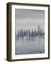 Winter City I-Farrell Douglass-Framed Giclee Print