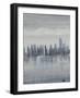 Winter City I-Farrell Douglass-Framed Giclee Print