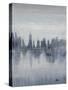 Winter City II-Farrell Douglass-Stretched Canvas