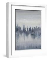 Winter City II-Farrell Douglass-Framed Giclee Print